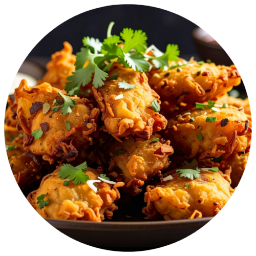 Prawn Pakora